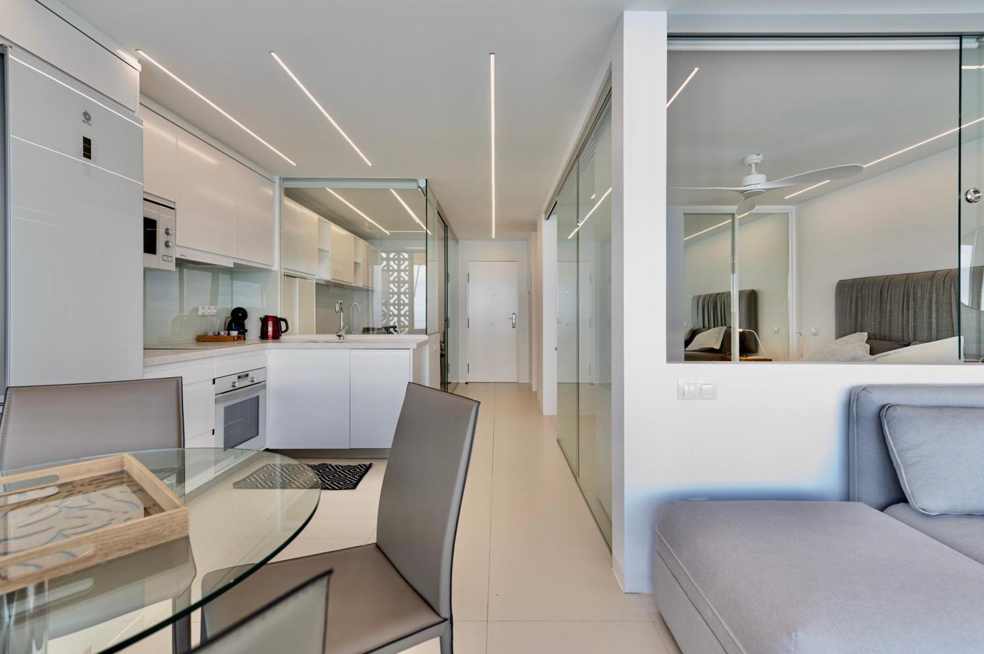 Brand New - Glass Apt - Ocean Views Patalavaca Exterior foto