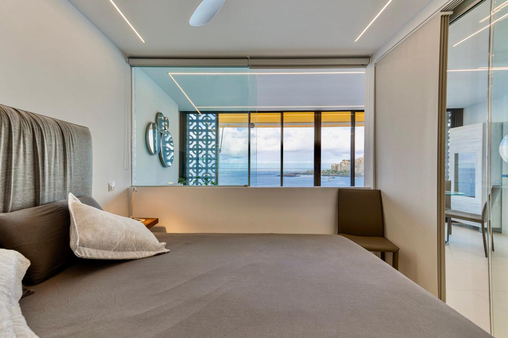 Brand New - Glass Apt - Ocean Views Patalavaca Exterior foto