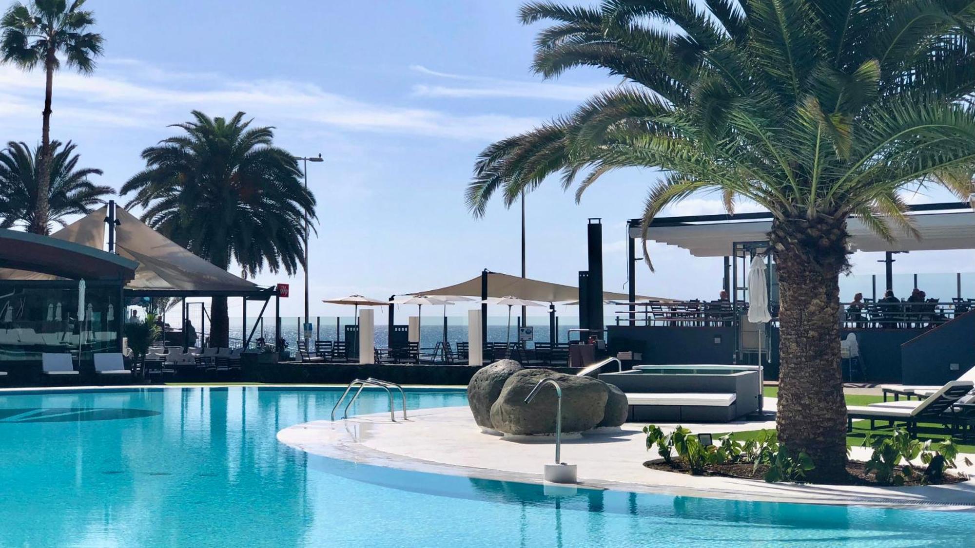 Brand New - Glass Apt - Ocean Views Patalavaca Exterior foto